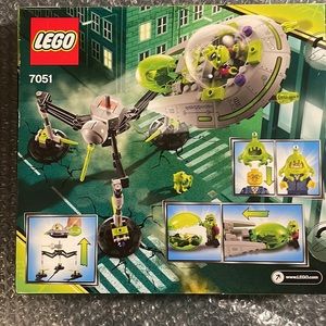 lego alien conquest tripod